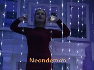 Neondemon