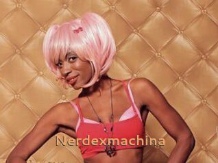 Nerdexmachina