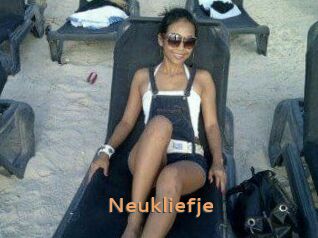 Neukliefje