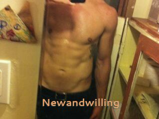 Newandwilling