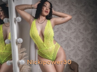 Nickipower30