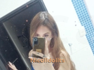 nicolldollts Du Cul A Gogo