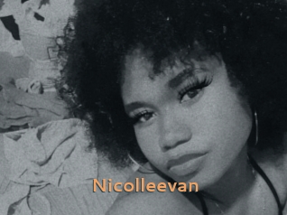 Nicolleevan