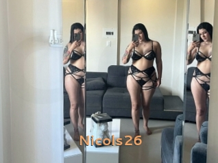 nicols26 Du Cul A Gogo