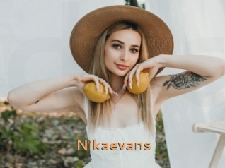 Nikaevans