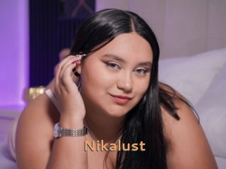 Nikalust