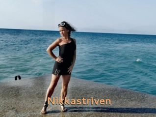 Nikkastriven