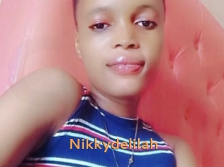 nikkydelilah Du Cul A Gogo