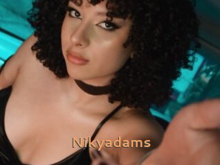 Nikyadams