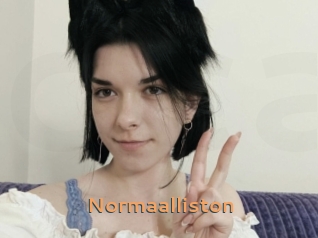 Normaalliston