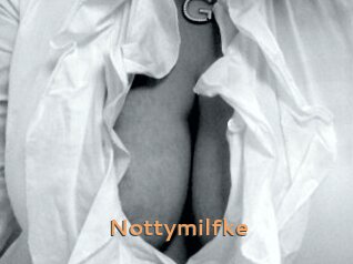 Nottymilfke