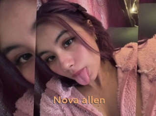 nova_allen Du Cul A Gogo
