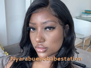 Nyarabuenobabestation