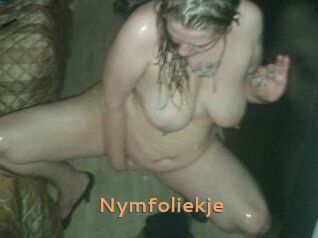 Nymfoliekje