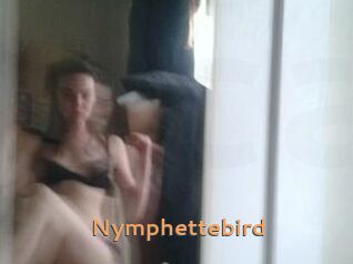 Nymphettebird