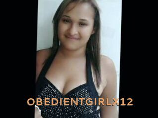 OBEDIENTGIRLX12