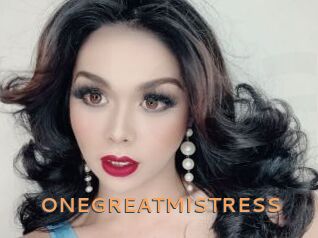 ONEGREATMISTRESS