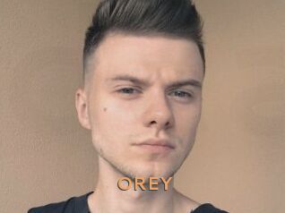 OREY