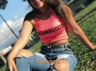 Ohanna
