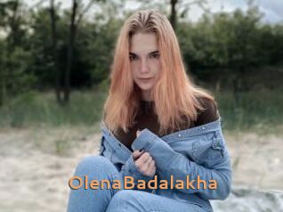 OlenaBadalakha
