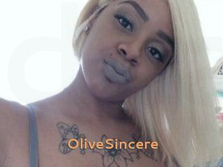 OliveSincere Du Cul A Gogo