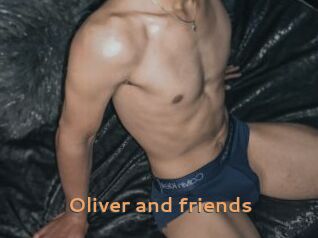 Oliver_and_friends