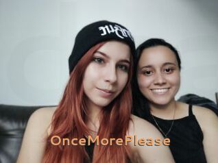 OnceMorePlease