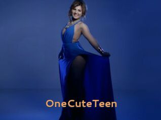 OneCuteTeen Du Cul A Gogo