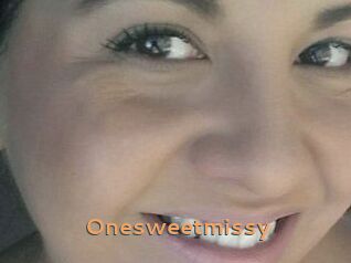 Onesweetmissy