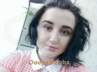 Ooops_Boobs Du Cul A Gogo