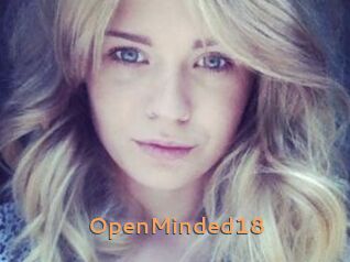 OpenMinded18