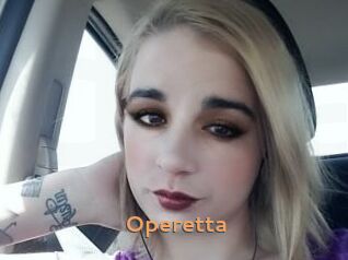 Operetta Du Cul A Gogo