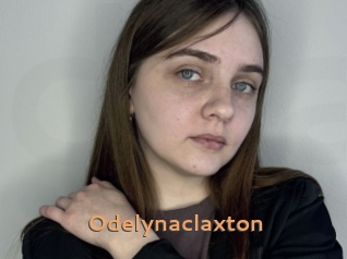 Odelynaclaxton