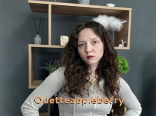 Odetteappleberry