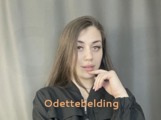 Odettebelding