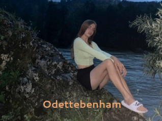 Odettebenham