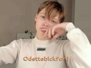 Odettebickford