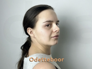 Odetteboor