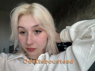 Odetteboustead
