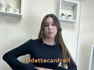 Odettecantrell
