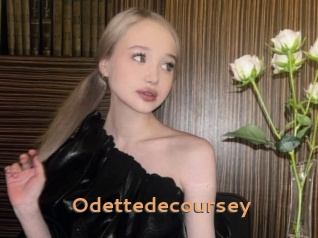 Odettedecoursey