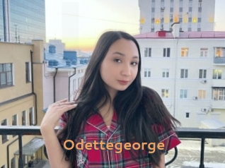 Odettegeorge