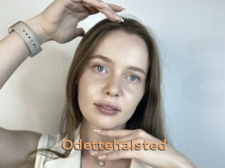 Odettehalsted
