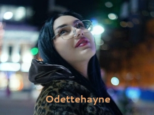 Odettehayne