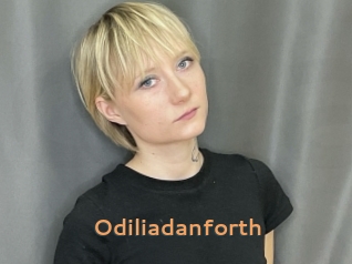 Odiliadanforth