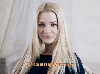 Oksanabanana