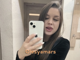 Olesyamars