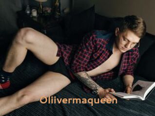 Oliivermaqueen