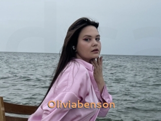 Oliviabenson