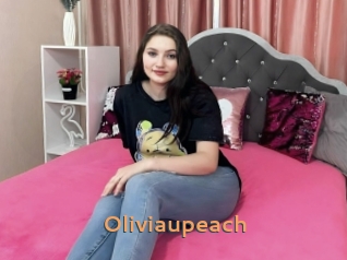 Oliviaupeach